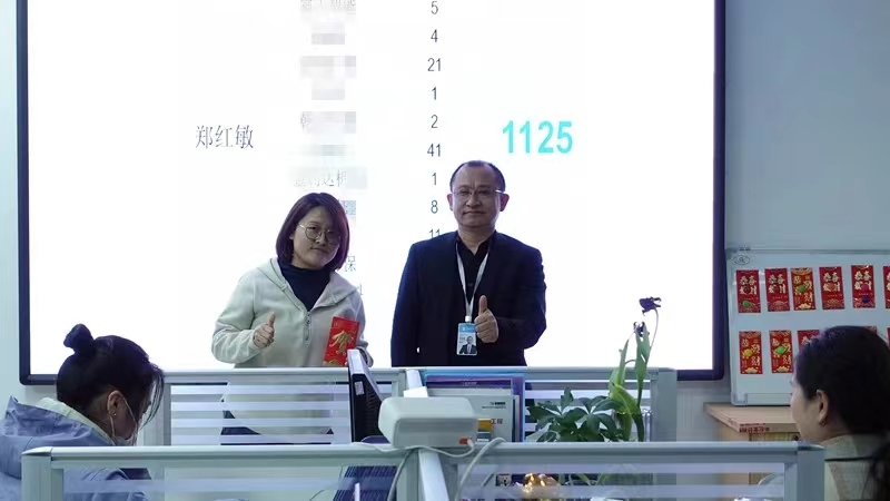 智聯(lián)數(shù)字2023年3月份總結大會及四月份啟動會圓滿召開！