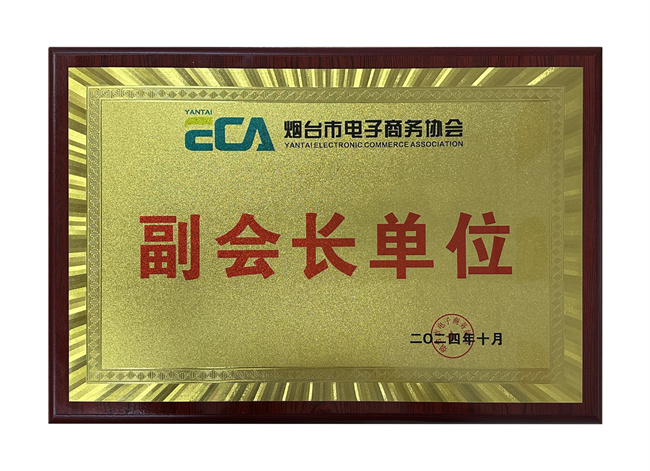 熱烈祝賀智聯(lián)數(shù)字榮獲煙臺(tái)市電子商務(wù)協(xié)會(huì)副會(huì)長單位！